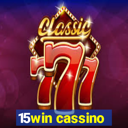 15win cassino